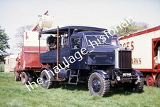 THH Truck Photos - Scammell - Amusements Fairground Fun Fair (Lot 2).
