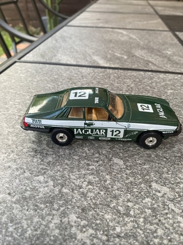 Corgi racing jaguar xjs - corgi, car