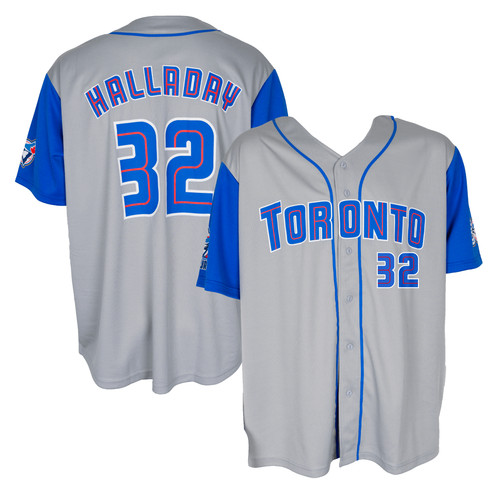 Toronto blue jays roy halladay - blue,