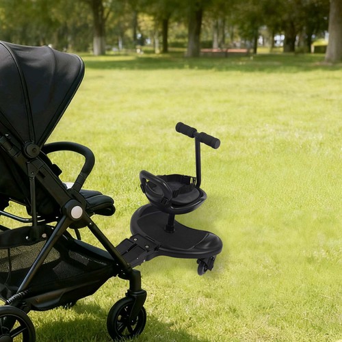 Kids buggy board stroller step - buggy,