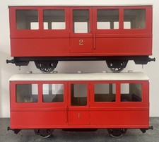 UNUSUAL GARDEN RAILWAY G SCALE