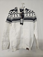 Reslad Men's Norwegian Hooded