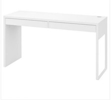 IKEA MICKE Desk, white