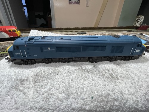 Mainline class 45 - mainline, br