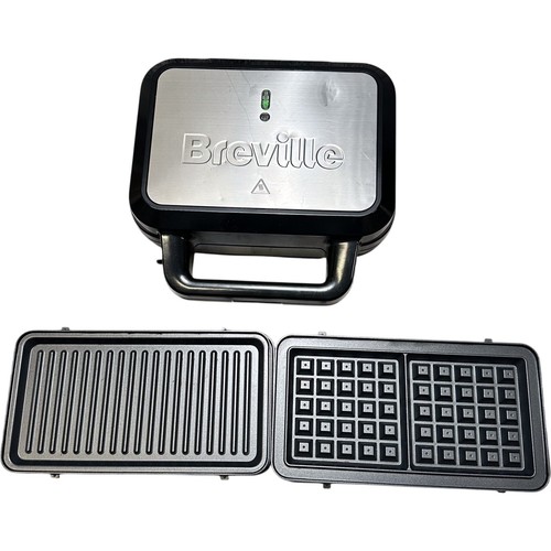 Breville vst098 sandwich maker - breville,