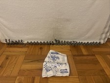 GALLO PEWTER CHESS SET 1990