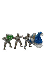Vintage ELC Medieval Knights &