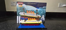 Oxford Titanic BM3524 Building