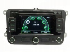 RADIO NAVIGATION SKODA