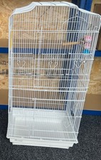 Tall bird budgie cage