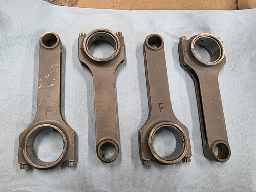 Carrillo beam rods - carrillo, mg