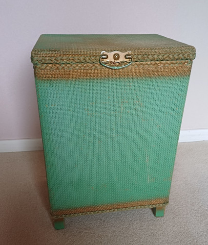 Lloyd loom bedside - lloyd,
