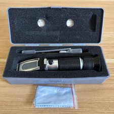 Tpi 395 handheld refractometer - tpi,
