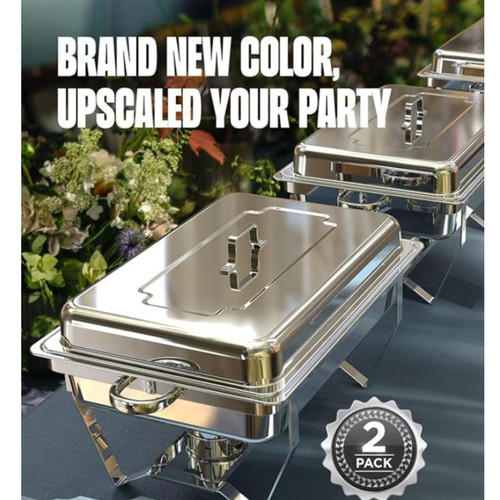 Pack chafing dish - 9l,