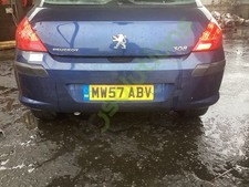 PEUGEOT 308 MK1 2007-2010 REAR