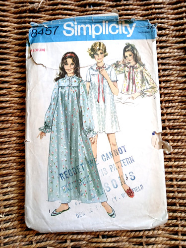 Vintage simplicity 1970s - simplicity,