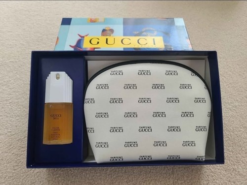 Vintage gucci eau de - gucci,