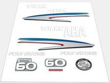 Yamaha 60 HP Four 4 Stroke