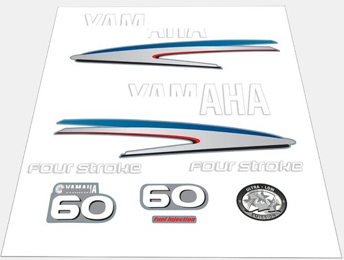Yamaha four 4 stroke - 4,
