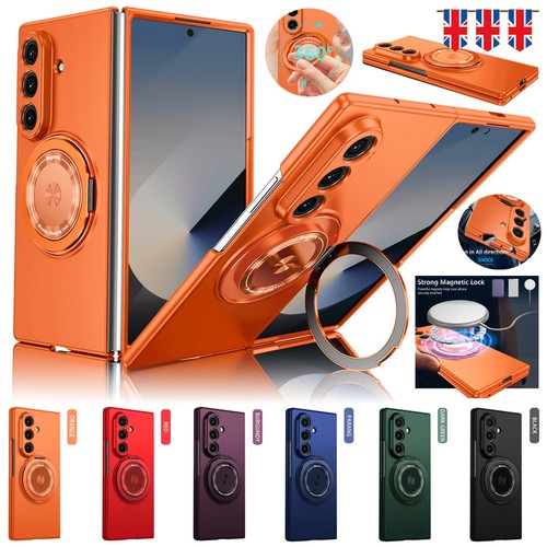 Magnet ring case shockproof - ring,