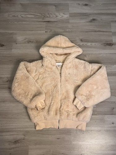 Topshop petite fur coat jacket - fur,