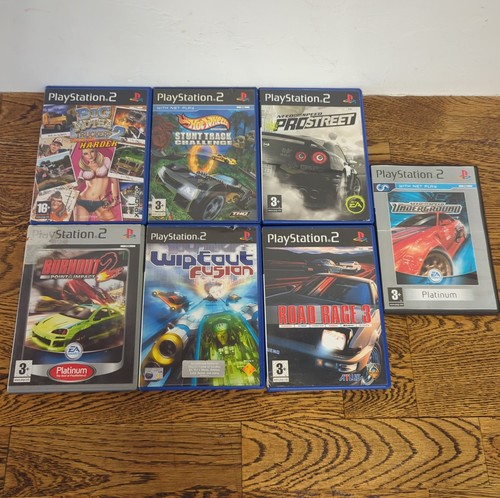 Ps2 arcade racing games - racing,