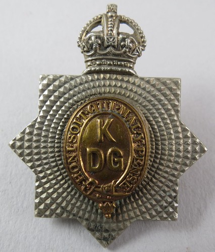 Military metal badge 1st - military,