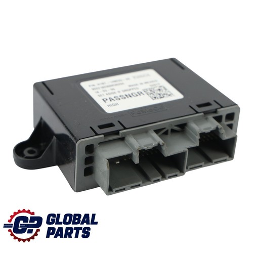 Ford fiesta mk8 - ford, control