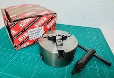 Soba 70mm 3 Jaw Scroll Chuck