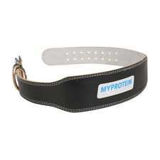 Myprotein Original Leather Lifting Belt