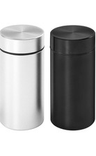 2 Airtight Smell Proof Metal