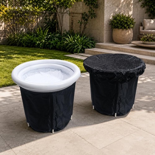 Elasticated lid cover for ice - elasticated,