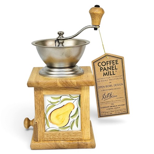 David birch coffee - coffee, panel