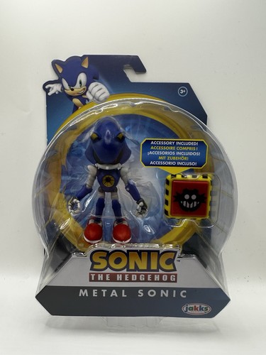Sonic the hedgehog figure - hedgehog, 4”