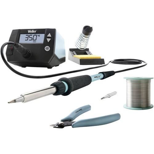 Weller we1010 soldering kit - weller,