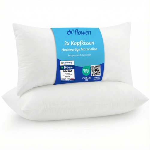 Pillow 30x50 set 2 - pillow, of