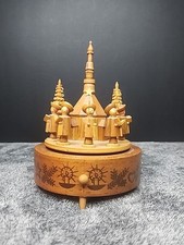 Handmade German Wooden Music