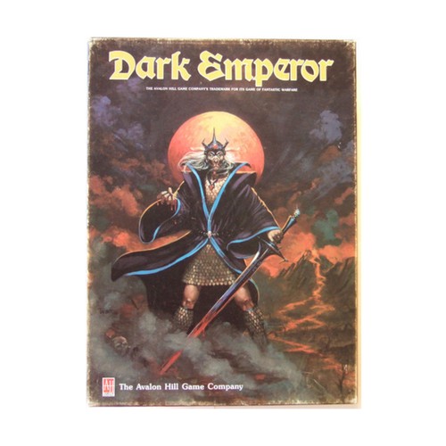 Avalon hill fantasy dark - avalon,