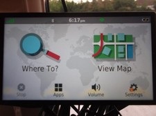 Garmin DriveSmart 55MT-S, VGC