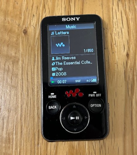 Sony walkman nwz e436f - sony, nwz-e436f
