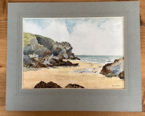 Original mounted 20th century - mounted,