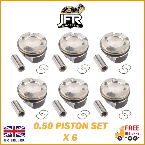 Bmw full piston set 3 - full,