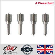 4x Fuel Injector Nozzles For