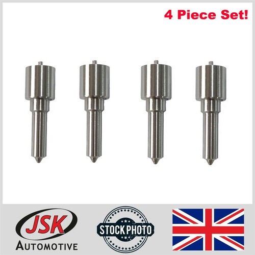 Fuel injector nozzles for - injector,
