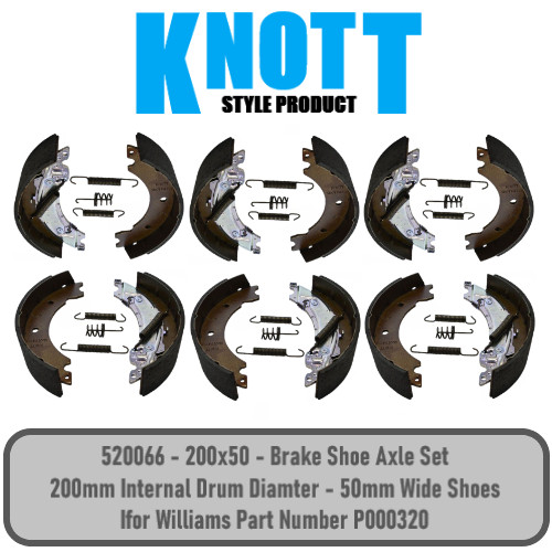 Knott avonride style 200x50 - knott,
