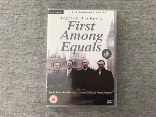 First among equals jeffrey - equals,