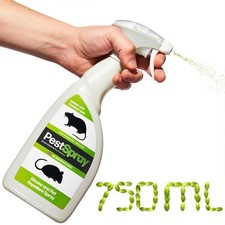 Mouse and Rat Repellent Spray