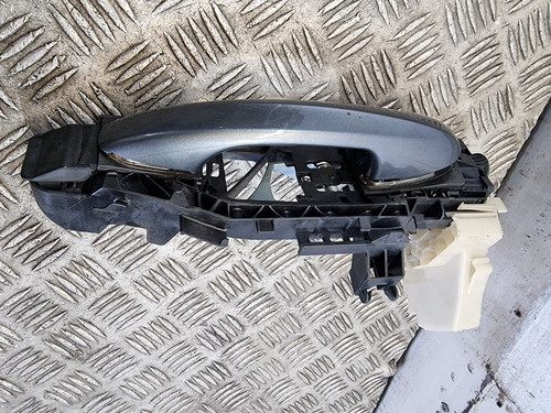 Mercedes e220 door - e220, handle