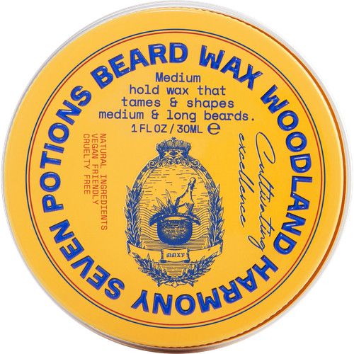 Seven potions beard - beard, 30ml