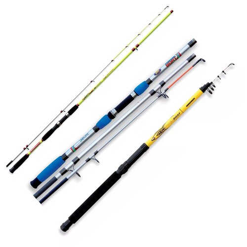 Boat rods - rods, wwg